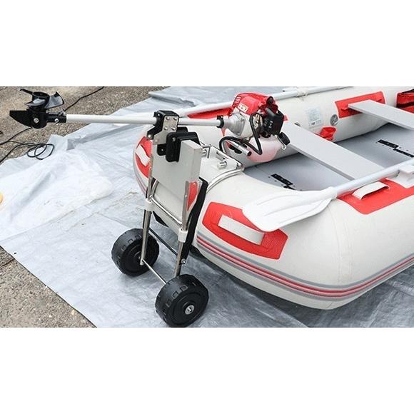ジェイモ(JMO) 1.2馬力船外機 SP-1 PLUS トランサムS ハンドル長 50cm 