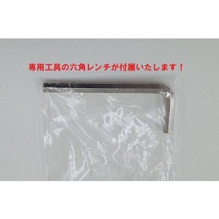 AFレールロッドホルダー4本用　底有タイプ　レールサイズ900×550　AFボート（AFBOAT）　ロッドホルダー　釣り　船　竿たて_7