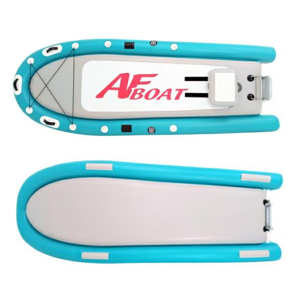 AFボート AF300ES 45LBエレキモーターセット SUP 船検不要 免許不要