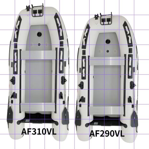 AFボート AFボート(AFBOAT) AF310VL エアフロア 免許不要 船検 AFボート AFボート(AFBOAT) AF310VL エアフロア 免許不要 船検