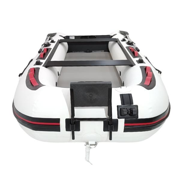 2馬力ボート、船外機セット(免許不要艇)