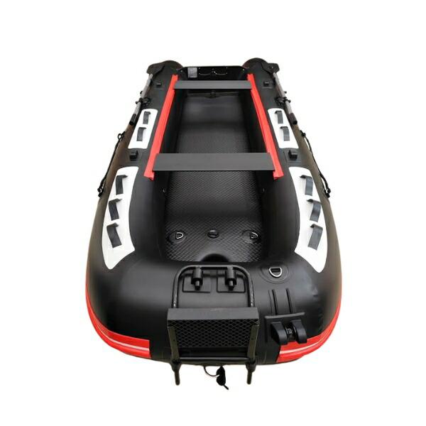 AFボート　AF333 AFボート ゴムボート AF333Vライト・スピ―ド ブラック 釣り : AFボート