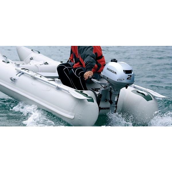 ホンダ　2馬力船外機　 BF2DH トランサムS オイル付　10馬力未満　免許不要　船検不要 | ホンダ | 01