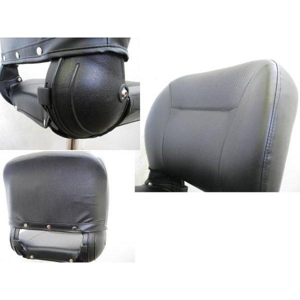 AFボート ブラックマリンシート BMOジャパン ペデスタル365-500mm