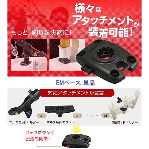 BMO JAPAN（ビーエムオージャパン） BMOジャパン BMベース 20B0001 