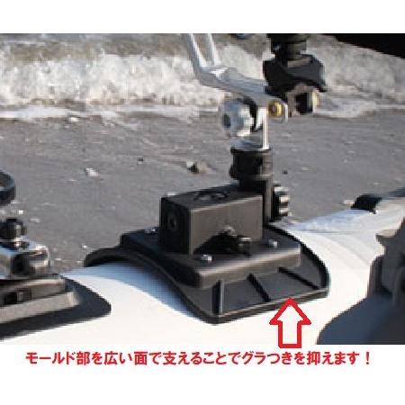BMO JAPAN BMOジャパン IFベース用固定ベース 20B0004 : AF