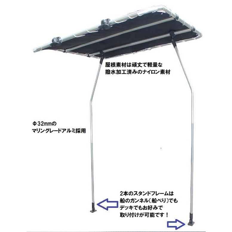 BMO JAPAN 組立式デッキトップ 30A0004 BMDT-S 船 ボート 屋根 BMO JAPAN 組立式デッキトップ 30A0004 BMDT-S 船 ボート 屋根