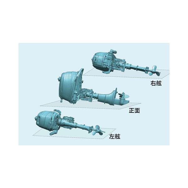 スズキ　５馬力　船外機　DF5A　4スト　トランサムL　純正オイル　純正12Lタンク付き SUZUKI｜webpoint-afboat｜04