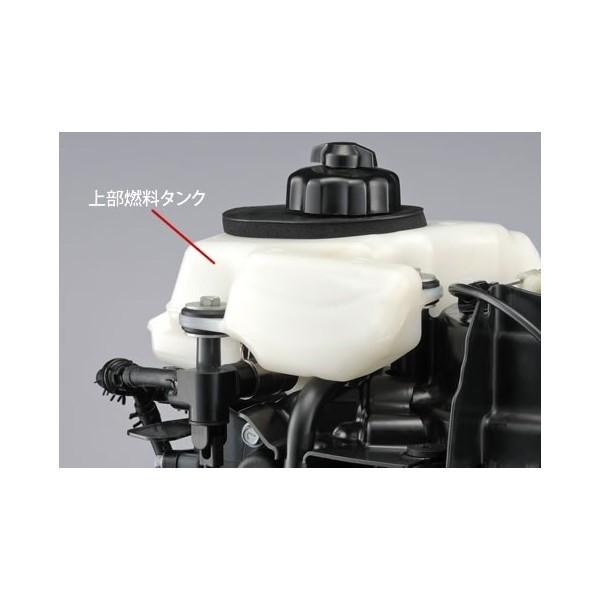 スズキ　DF5A　4スト　トランサムS　純正12Lタンク付の画像