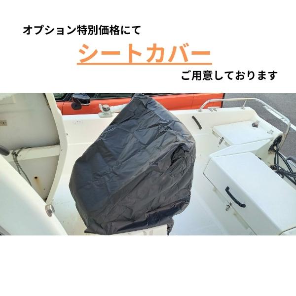 BMOジャパン フォールディングシート ブルーホワイト 30C0041の画像