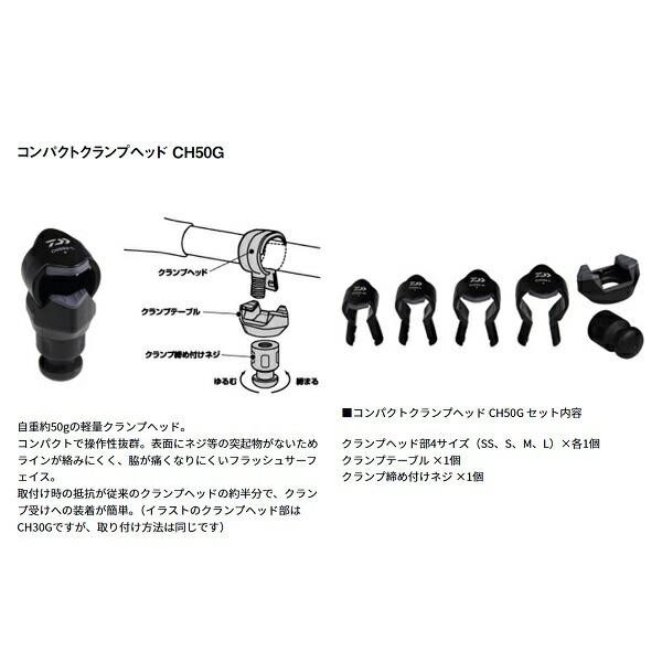取り寄せ品　リガーマリン　ダイワ　パワーホルダー速攻　ボディーのみ　ブラック_3