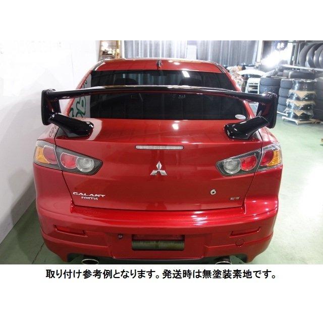wrx リアウィング　リアスポイラー スバル WRX仕様 リアスポイラー ウィング 社外モデル 汎用対応 車検