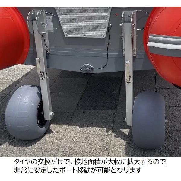 BMO JAPAN BMOジャパン シャフト&バルーンタイヤ 2個セット BMO JAPAN BMOジャパン シャフト&バルーンタイヤ 2個セット