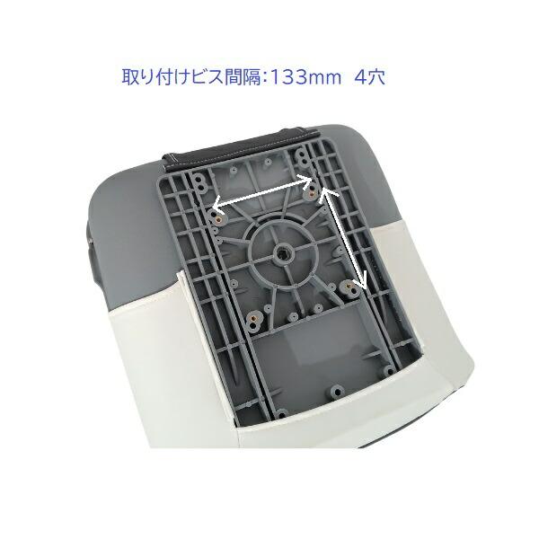 AFボート スマートフィットマリンシート BMOジャパン ダンパーペデスタルセット 30C0064（340-450ｍｍ）の画像