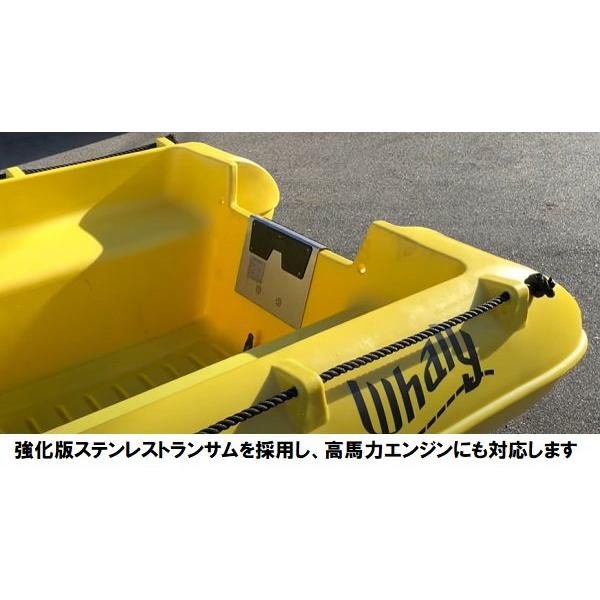 自宅直送 Whalyボート(ウォーリーボート) Whalyboat270 浮沈 自宅直送 Whalyボート(ウォーリーボート) Whalyboat270 浮沈