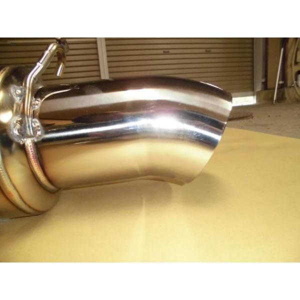 rasty JZS171（W） VRマフラー クラウン、エステート アスリートV