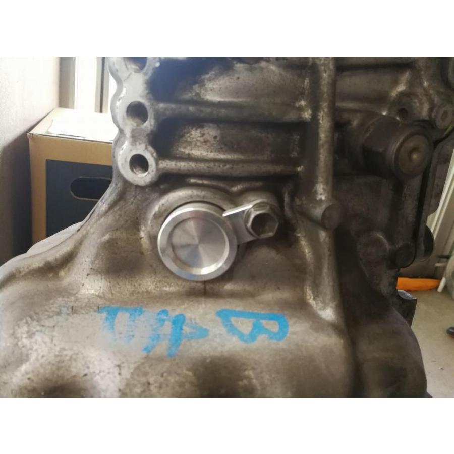 rasty R154 MT用 スピードセンサー、ドリブンメクラ トヨタ JZX90