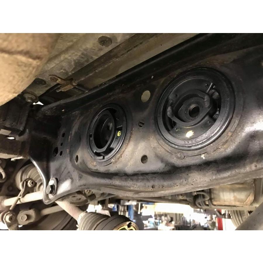 TRD デフマウントブッシュ TRD リアディファレンシャルマウントクッション（メンバーブッシュ
