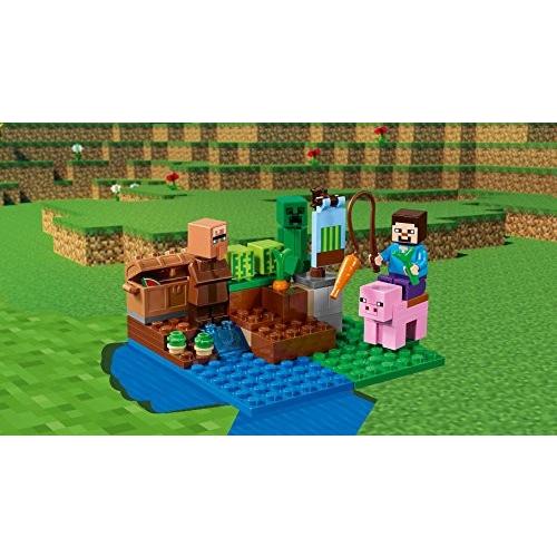 レゴ Lego マインクラフト スイカ畑 0302 ウェブセレクトyahoo ショップ 通販 Yahoo ショッピング