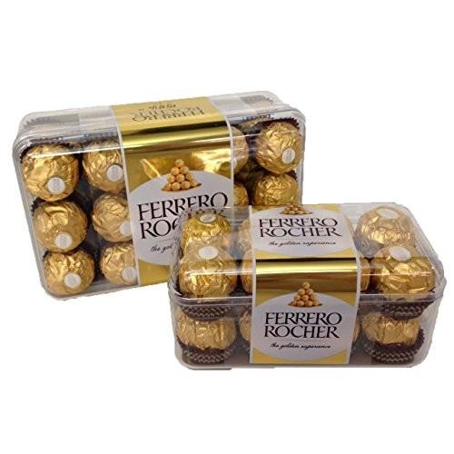 [4箱] フェレロ ロシェ(FERRERO ROCHER) T-30 チョコレート 30粒 |  | 03