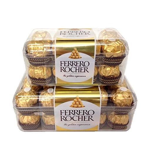 [4箱] フェレロ ロシェ(FERRERO ROCHER) T-30 チョコレート 30粒 |  | 04