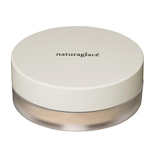 【使用期限2027年以降】ナチュラグラッセ ルースパウダー 01 自然なベージュ フェイスパウダー SPF40 PA+++★ | Naturaglace | 03