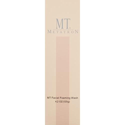 MTメタトロン MTフェイシャル・フォアミング・ウォッシュ 120g