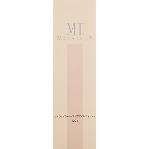 MTメタトロン MTフェイシャル・フォアミング・ウォッシュ 120g