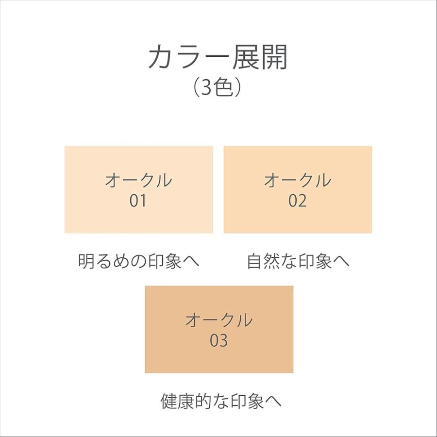 Ex：BEAUTE（エクスボーテ） ビジョンファンデーション モイスト