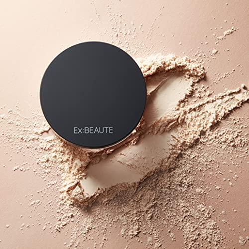 Ex：BEAUTE（エクスボーテ） フェイスパウダー マスク つきにくい