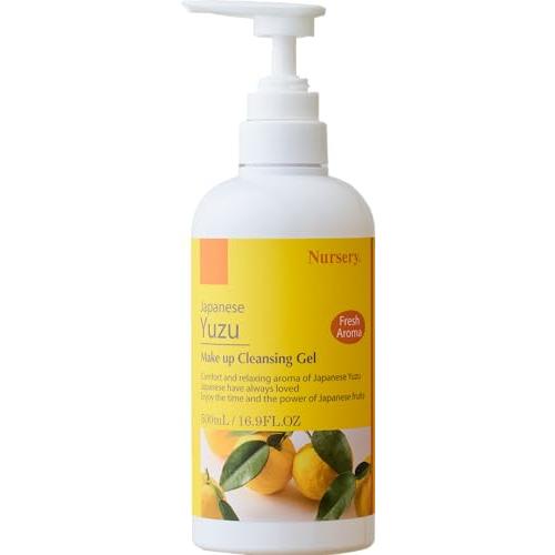 2本 ナーセリー Wクレンジングジェル ゆず 500ml Nursery ナーセリー