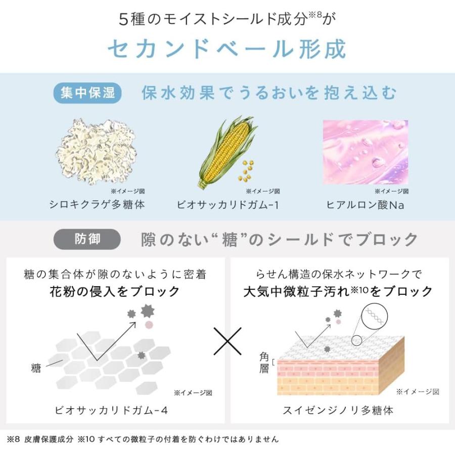 ETVOS エトヴォス 花粉対策 モイストバリアクリーム 30g 肌荒れ 敏感肌 PM2.5 ハウスダスト 保湿クリーム ヒト型セラミド★ | ETVOS | 03