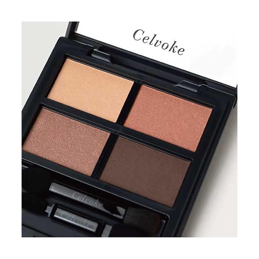 Celvoke セルヴォーク ヴァティック アイパレット 09 タイムレス