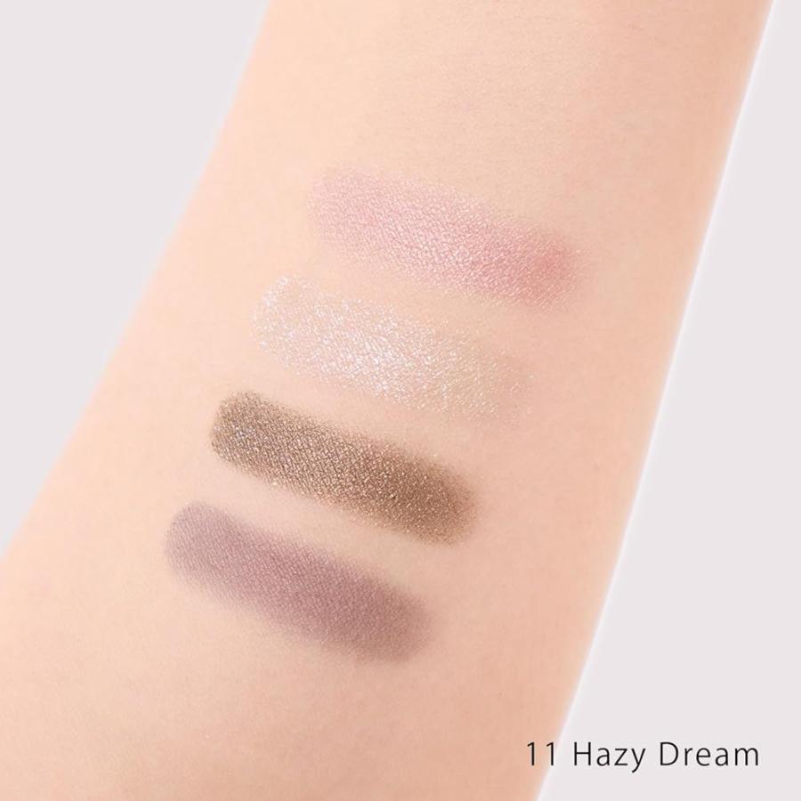 Celvoke セルヴォーク ヴァティック アイパレット 11 ヘイジードリーム アイシャドウ アイシャドウパレット 4色★ | Celvoke | 01