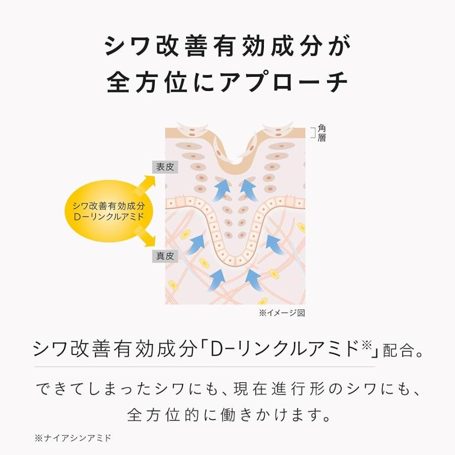 DECENCIA 【医薬部外品】 ディセンシア リンクルO/L コンセント DECENCIA 【医薬部外品】 ディセンシア リンクルO/L コンセント