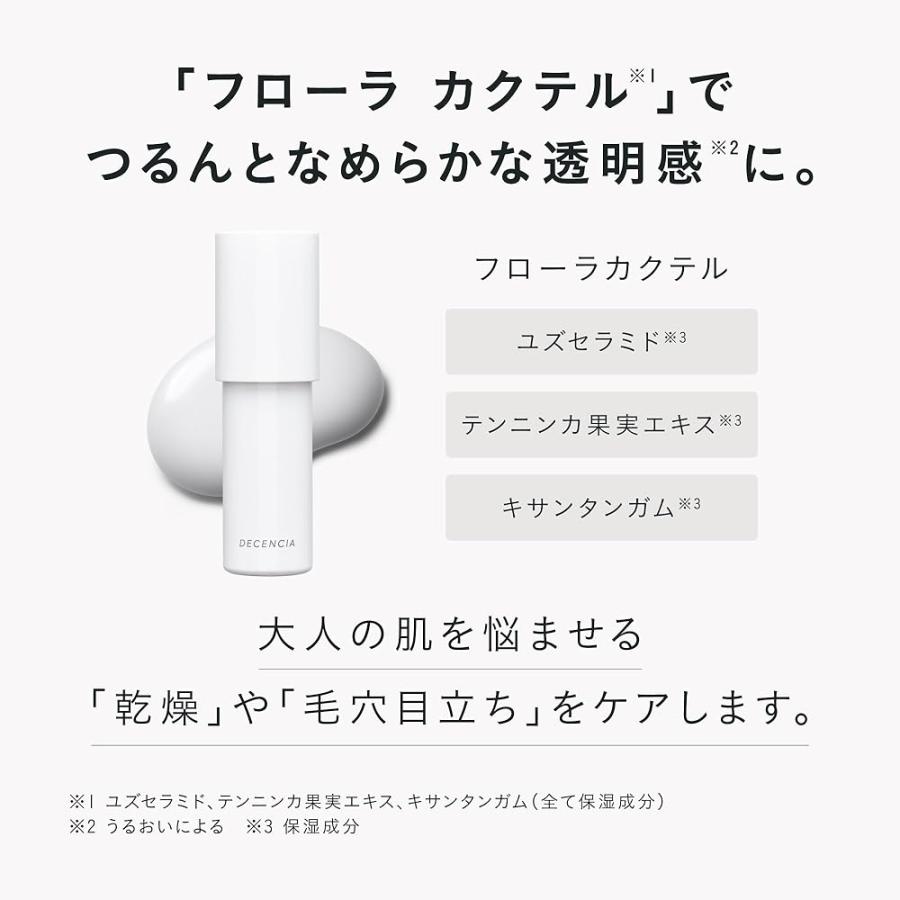 DECENCIA（ディセンシア） 【医薬部外品】DECENCIA ホワイトF／L