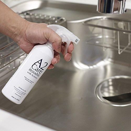 A2Care（エーツーケア） 4L 詰替え用 BOXタイプ 詰め替え 4リットル A2