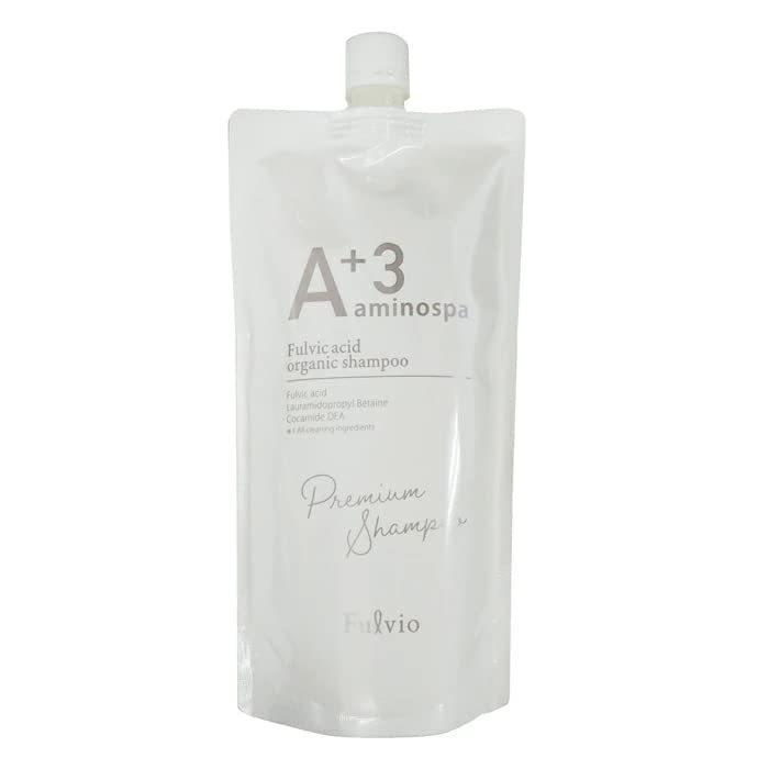 aminospa A＋3 アミノスパ A+3 シャンプー 500ml 詰替え☆ : ウェブ
