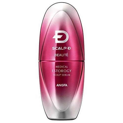 【新品未使用】女性用 育毛剤　スカルプDボーテ エストロジー　80mL スカルプD ボーテ アンファー ANGFA エストロジー スカルプセラム 女性