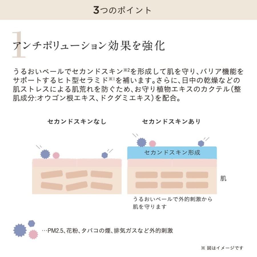 ETVOS エトヴォス モイストバリアBB SPF32 PA+++ 30ml #オークル★ | ETVOS | 03
