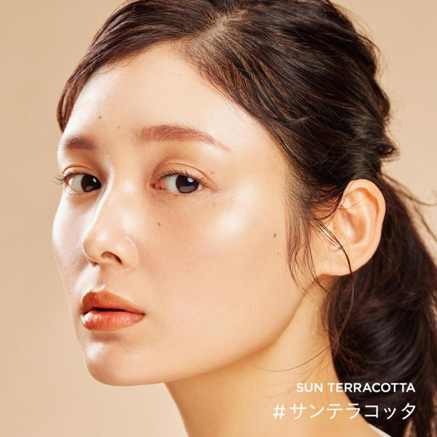 ETVOS エトヴォス ミネラルシアーマットルージュ 4g #サン