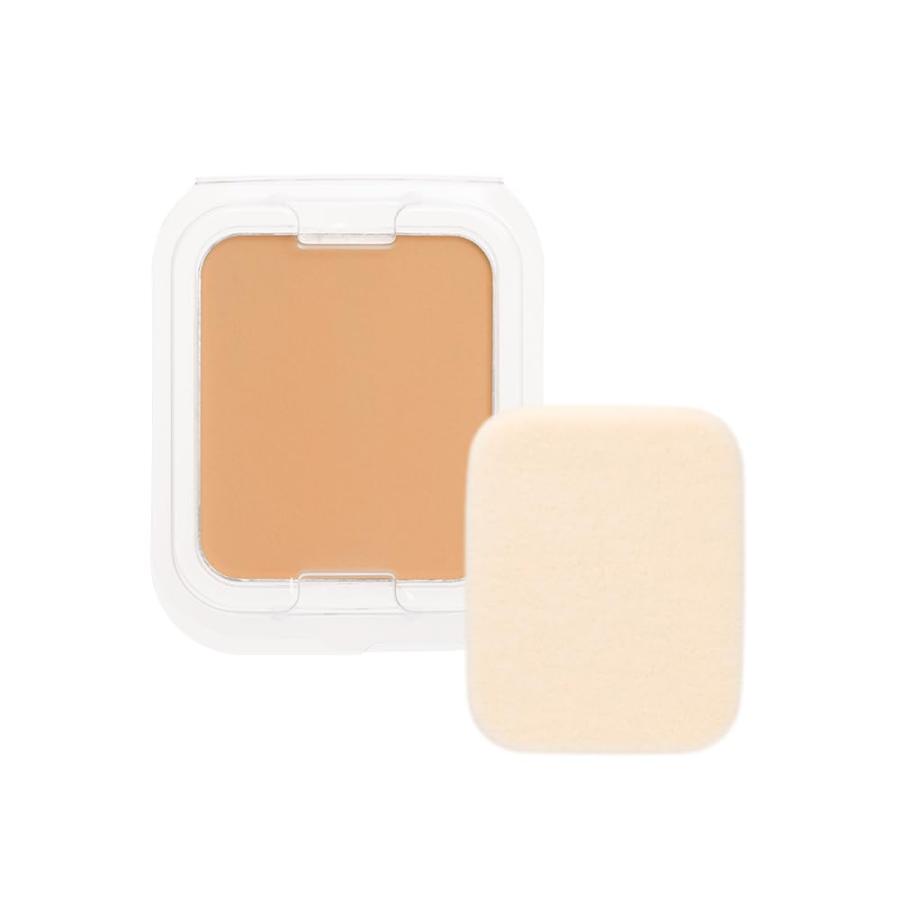 ETVOS エトヴォス ミネラルエアリータッチファンデーション リフィル（パフ付） SPF21 PA+++ 10g #オークル★ | ETVOS | 01