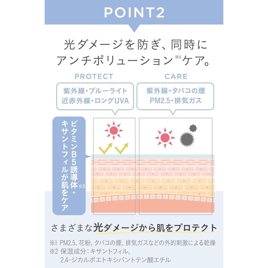 ETVOS（エトヴォス） ミネラルUVアクアセラム SPF35 PA+++ 30g