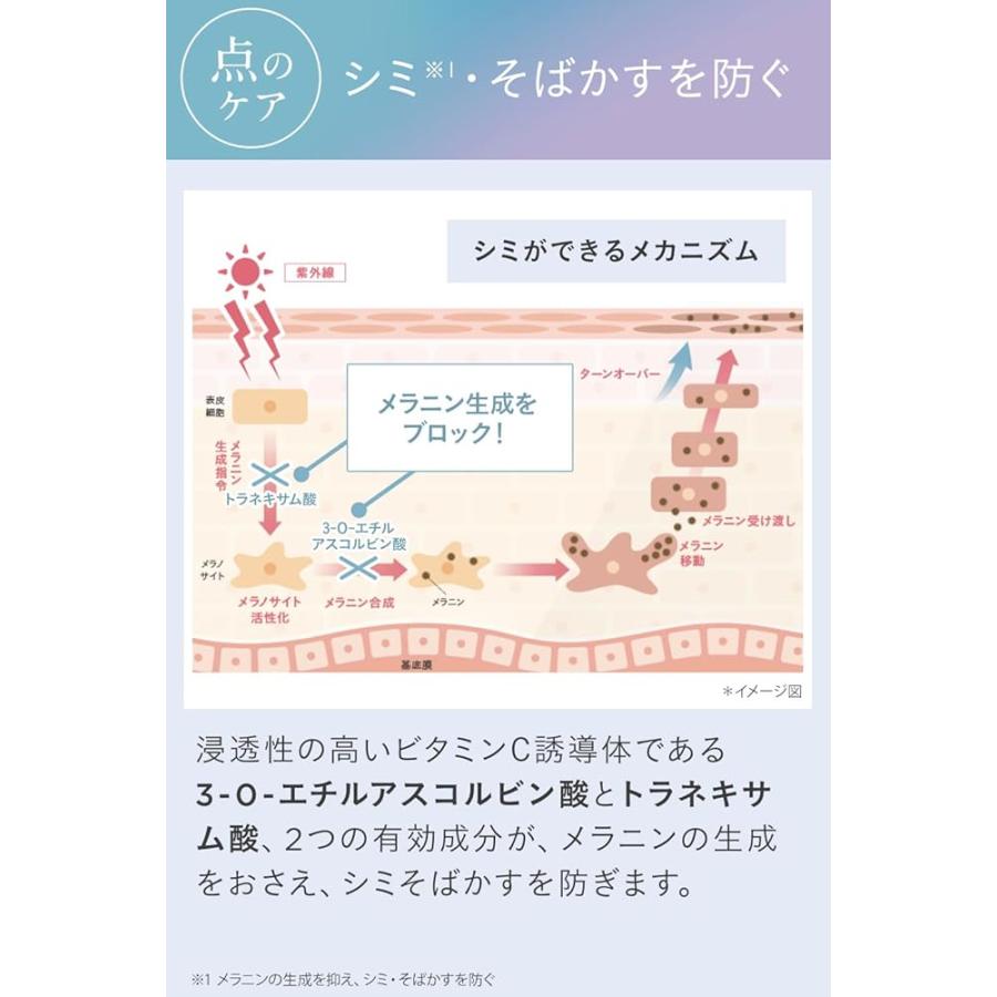 ETVOS エトヴォス 薬用ホワイトニングクリアセラムW 【医薬部外品】 50ml 美容液 美白 敏感肌トラネキサム酸★ | ETVOS | 01