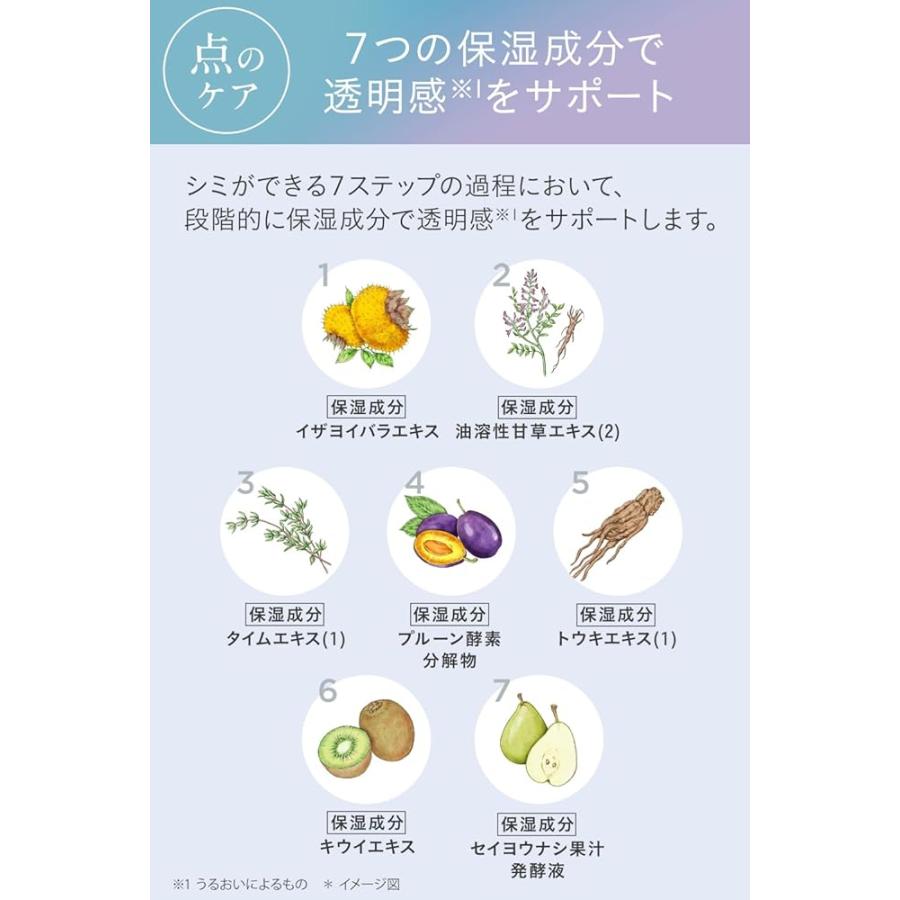 ETVOS エトヴォス 薬用ホワイトニングクリアセラムW 【医薬部外品】 50ml 美容液 美白 敏感肌トラネキサム酸★ | ETVOS | 02