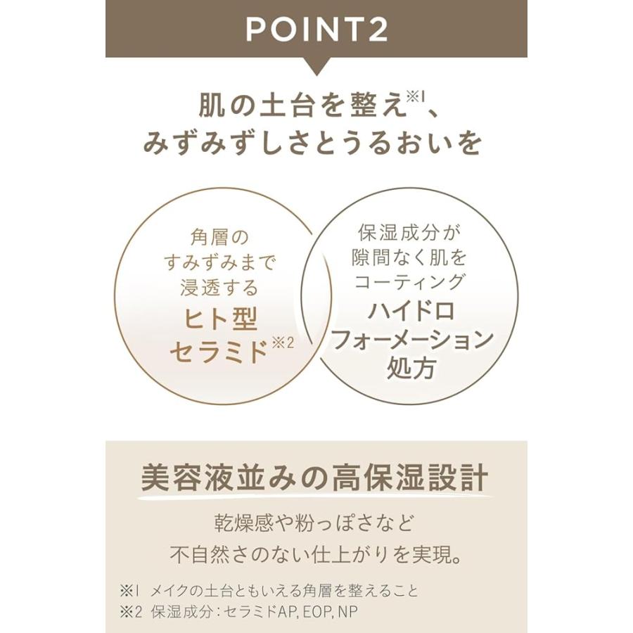 ETVOS エトヴォス ミネラルインナートリートメントリキッドコンシーラー SPF36 PA+++ 8g #ピンクベージュ★ | ETVOS | 03