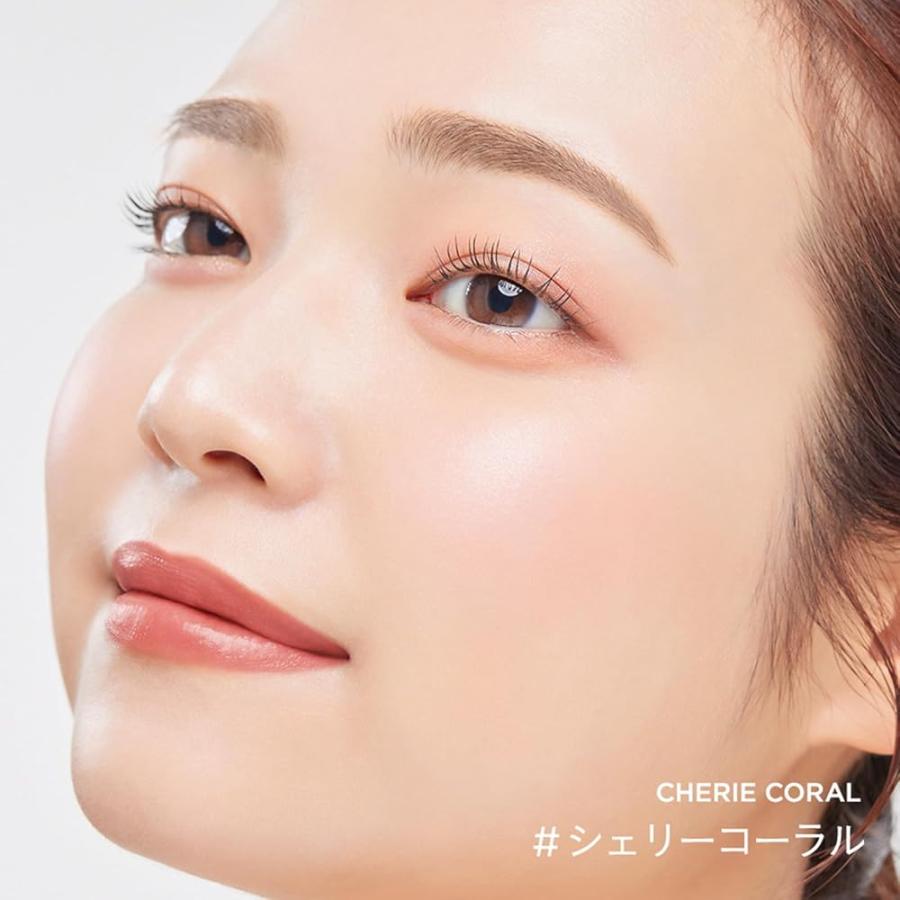 ETVOS エトヴォス ミネラルプレストチーク SPF20 PA++ 4.5g #シェリーコーラル★ | ETVOS | 01