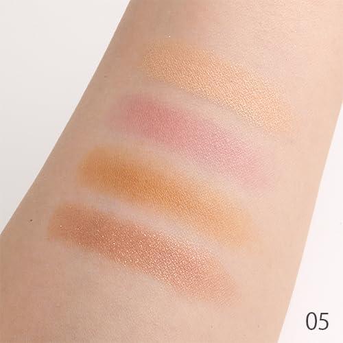 Celvoke セルヴォーク ヴァティック アイパレット 05☆ : ウェブ