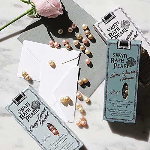 SWATi スワティ BATH PEARL COLLECTION バスパール コレクション 10g(約30粒入り)×3 入浴剤 プレゼント ギフト★ | SWATi | 02