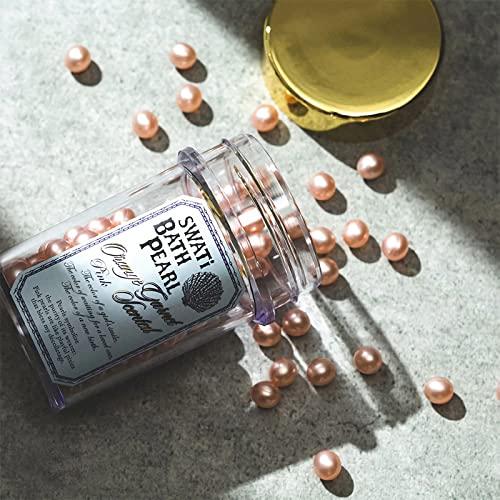 SWATi BATH PEARL Mサイズ スワティー バスパール ピンク M 52g オレンジガーネットの香り★■ | SWATi | 02